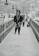 Liza Minnelli, Kalifornien, San Diego by Burt Glinn (1969)
