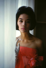 Hiroko Matsumoto by Burt Glinn (1961)
