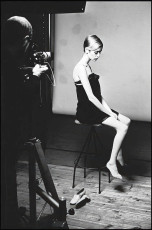 Twiggy by Burt Glinn (1966)