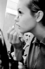 Twiggy by Burt Glinn (1966)