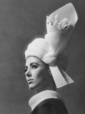 Maggi Eckardt by Jean-Louis Guegan (1963)