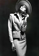 Maggi Eckardt by Jean-Louis Guegan (1966)