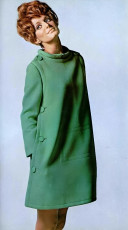 Deborah Dixon by Jean-Louis Guegan (1967)