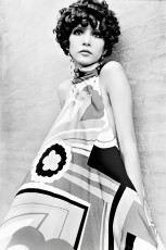 Cathee Dahmen by Claude Guillaumin (1969)