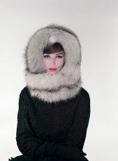 Simone d’Aillencourt by F.C. Gundlach (1960)