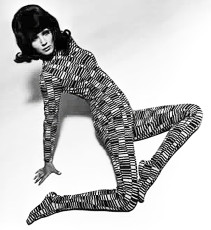 Simone d’Aillencourt by F.C. Gundlach (1966)