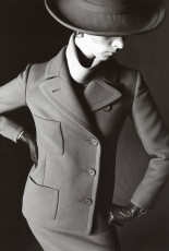 Wilhelmina Cooper by F.C. Gundlach (1966)