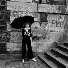 Marianne Faithfull by Patrice Habans (1967)