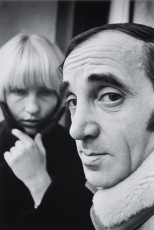 Charles Aznavour by Frank Habicht (1969)