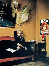 Marianne Faithfull by Gijsbert Hanekroot (1976)