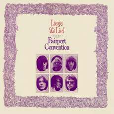 Fairport Convention / LEIGE AND LIEF (1969) - photo by Eric Hayes