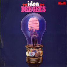 Bee Gees / Idea (1968) - photo by Wolfgang Heilemann