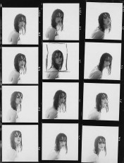 Jean Shrimpton by William Helburn (1964)