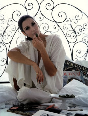 Naty Abascal by William Helburn (1968)