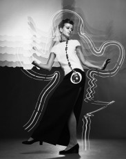 Agneta Darin by Hiro (1969)