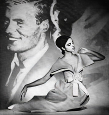 Tilly Tizzani by Hiro (1964)
