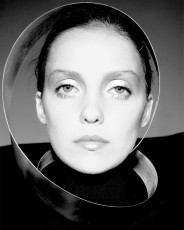 Donna Mitchell by Hiro (1969)