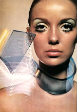 Donna Mitchell by Hiro (1969)