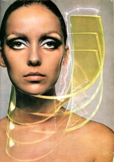 Donna Mitchell by Hiro (1969)