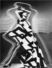 Donna Mitchell by Hiro (1969)