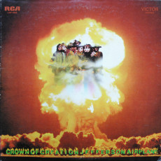 Jefferson Airplane / CROWN OF CREATION (USA) by Hiro (1968)