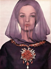Iris Bianchi by Hiro (1962)
