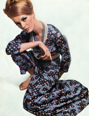 Nena von Schlebrugge by Hiro (1962)