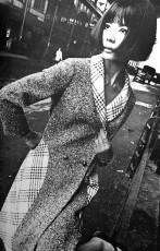 Hiroko Matsumoto by Marc Hispard (1964)