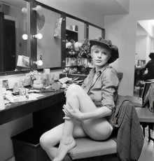 Marianne Faithfull by Phillip Hoare (1974)