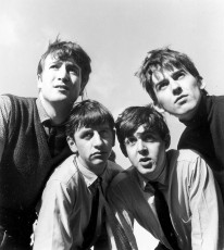 The Beatles by Dezo Hoffmann (1964)