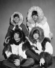 The Beatles by Dezo Hoffmann (1964)