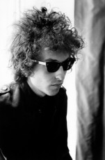 Bob Dylan by Dezo Hoffmann (1965)