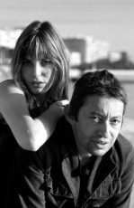 Jane Birkin, Serge Gainsbourg by Dezo Hoffmann (1970)