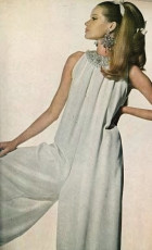 Veruschka by Horst P. Horst (1966)