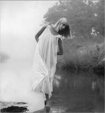 Nena von Schlebrugge by Horst P. Horst (1964)