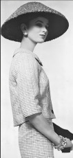 Anna-Carin Bjorck by Horst P. Horst (1960)