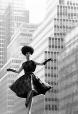 Simone d'Aillencourt by Horst P. Horst (1962)