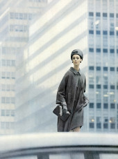 Maggi Eckardt by Horst P. Horst (1962)