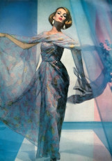 Nena von Schlebrugge by Horst P. Horst (1962)