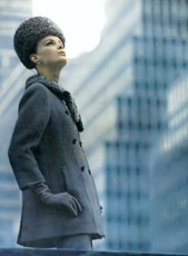 Nena von Schlebrugge by Horst P. Horst (1962)