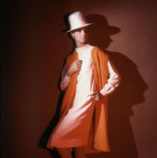 Iris Bianchi by Horst P. Horst (1963)