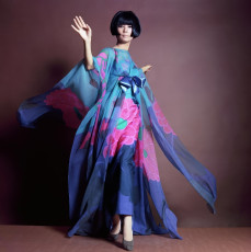 Hiroko Matsumoto by Horst P. Horst (1964)