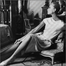 Sue Murray by Horst P. Horst (1965)