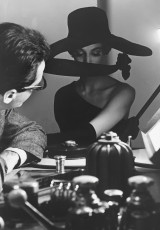 Deborah Dixon by Frank Horvat (1962)