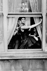 Simone d’Aillencourt by Frank Horvat (1961)