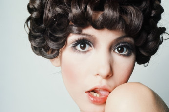 Cathee Dahmen by Pierre Houlees (1968)