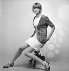 Willy van Rooy by Paul Huf (1966)