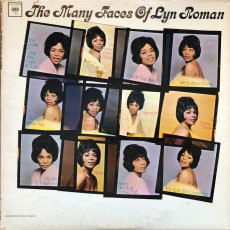 Lyn Roman / THE MANY FACES OF (1963) - photo by Don Hunstein