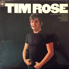 Tim Rose / TIM ROSE (1967) - photo by Don Hunstein