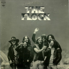 The Flock / THE FLOCK (1969) - photo by Don Hunstein